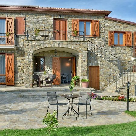 Casa Amigdala Acomodação com café da manhã Castellabate Exterior foto