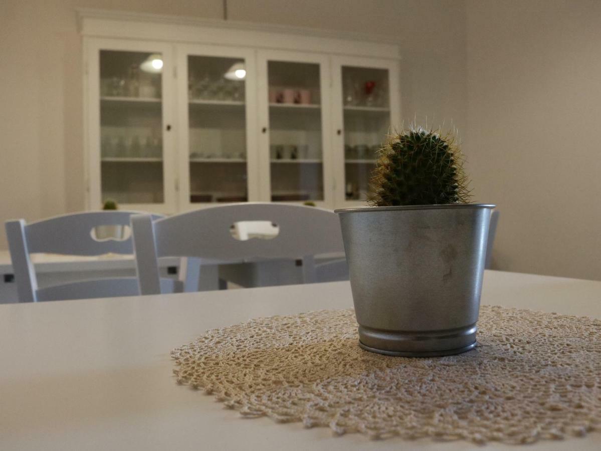 Casa Amigdala Acomodação com café da manhã Castellabate Exterior foto